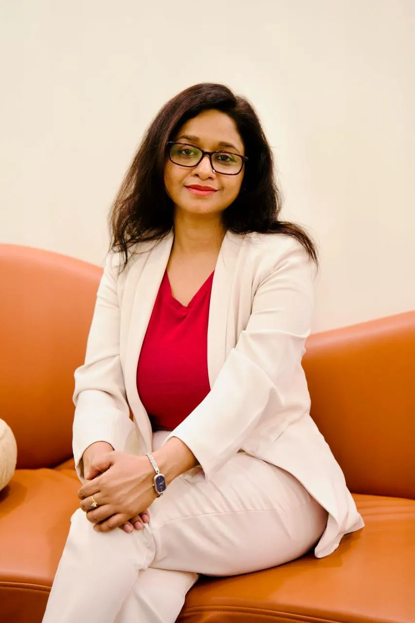 Dr. Pooja, Holistic Anti-Aging Coach