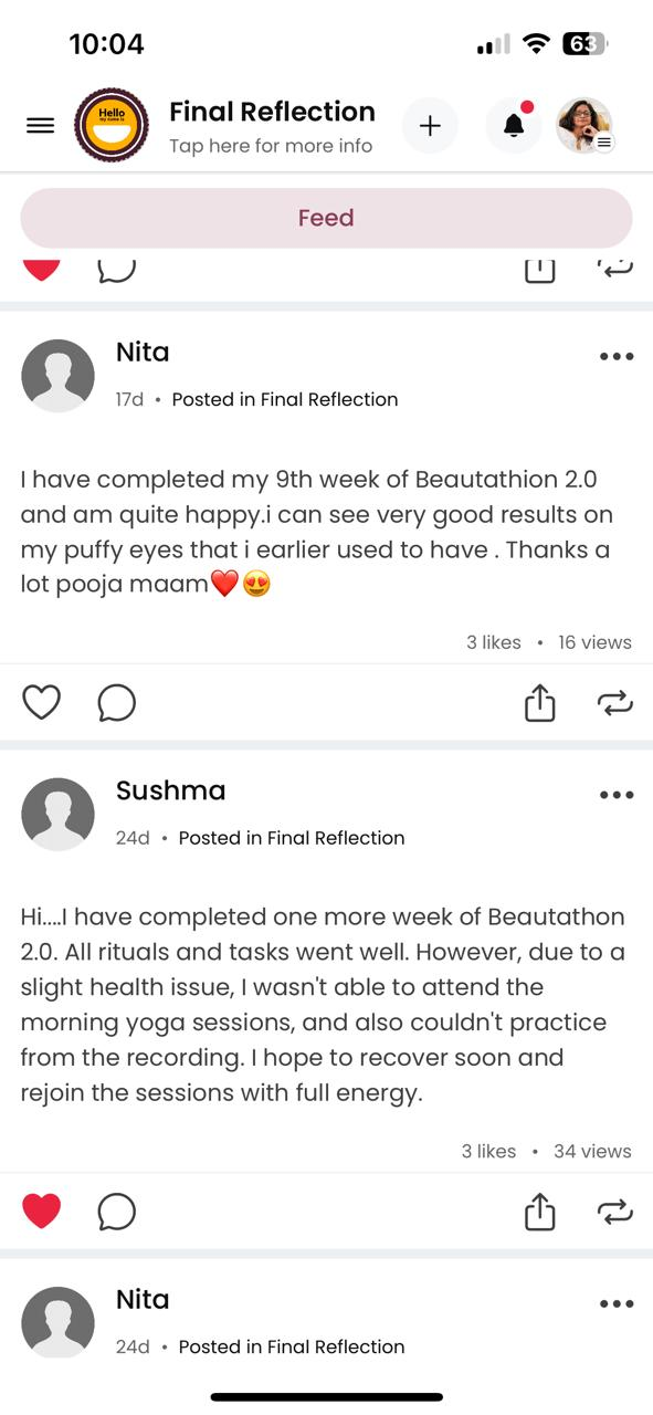 Student review 2