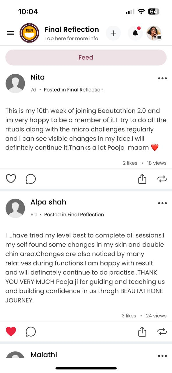 Student review 3