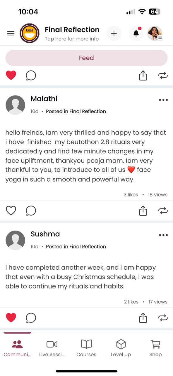 Student review 4